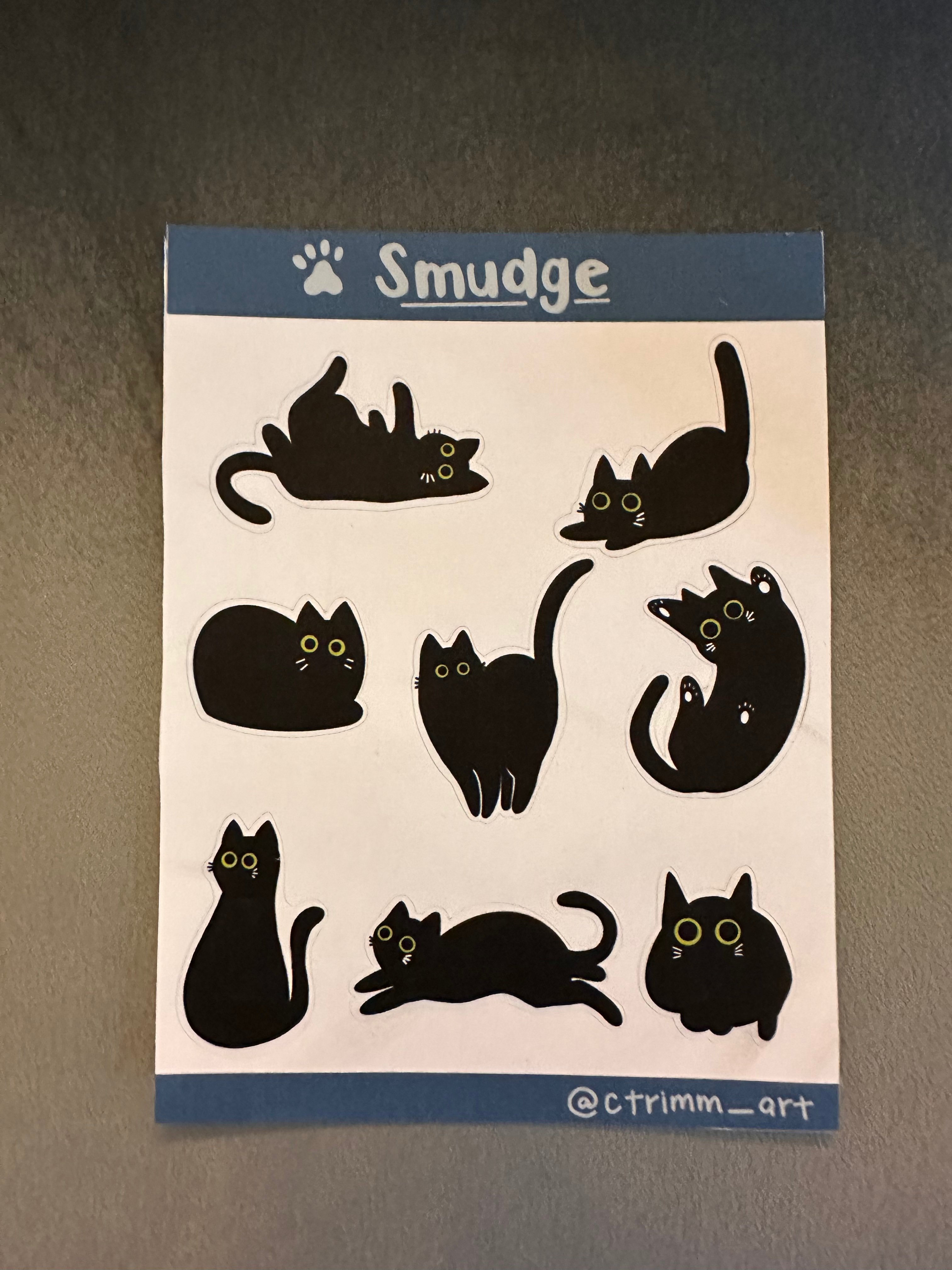 cat stickers