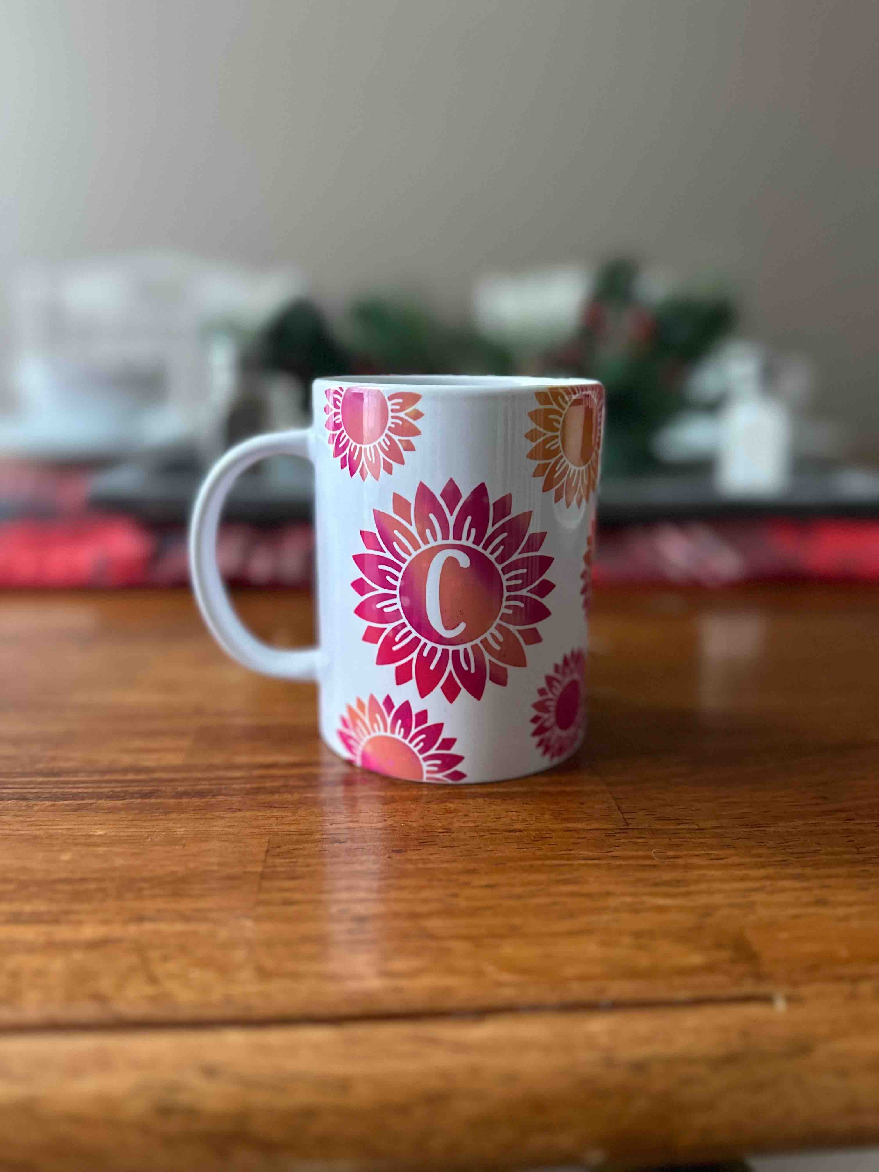 custom mug