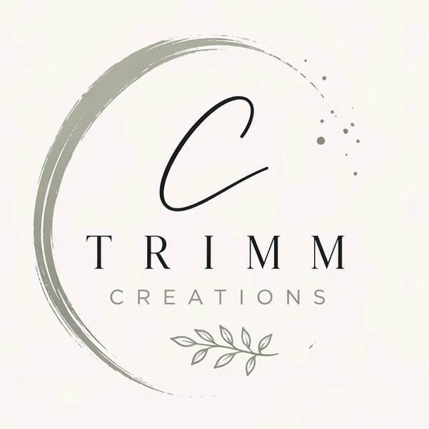 CTRIMM Creations Logo