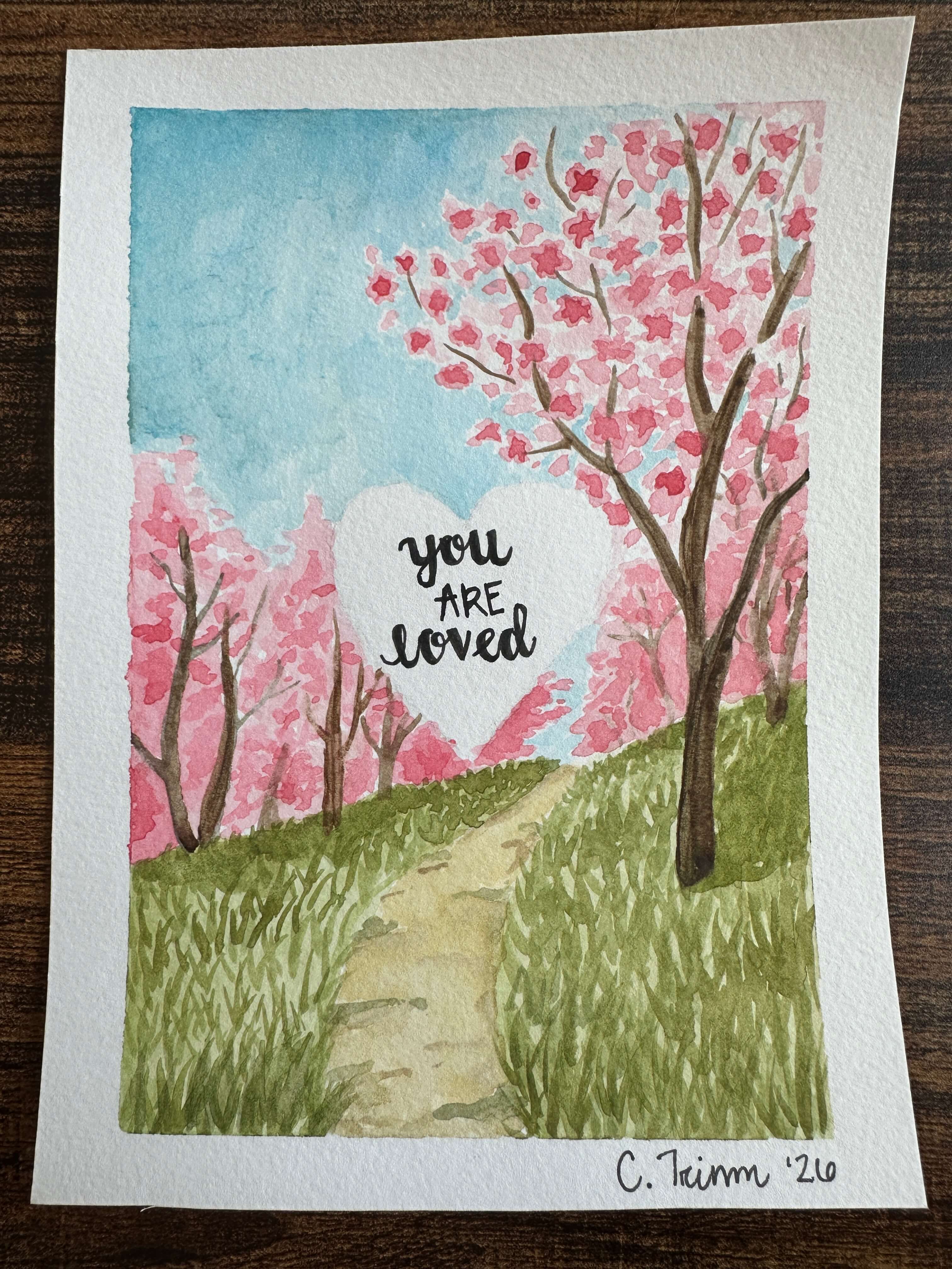 Loved as seen in Fairfax mini-art vending machines